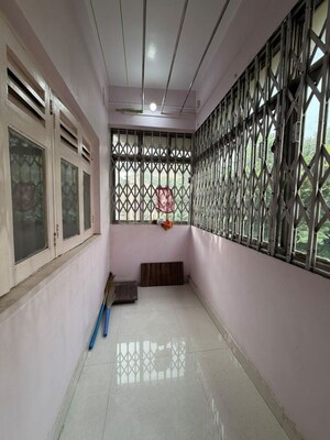 Building Lobby in 1 BHK Apartment at Vidhyut CHS, Dombivli West – for Sale