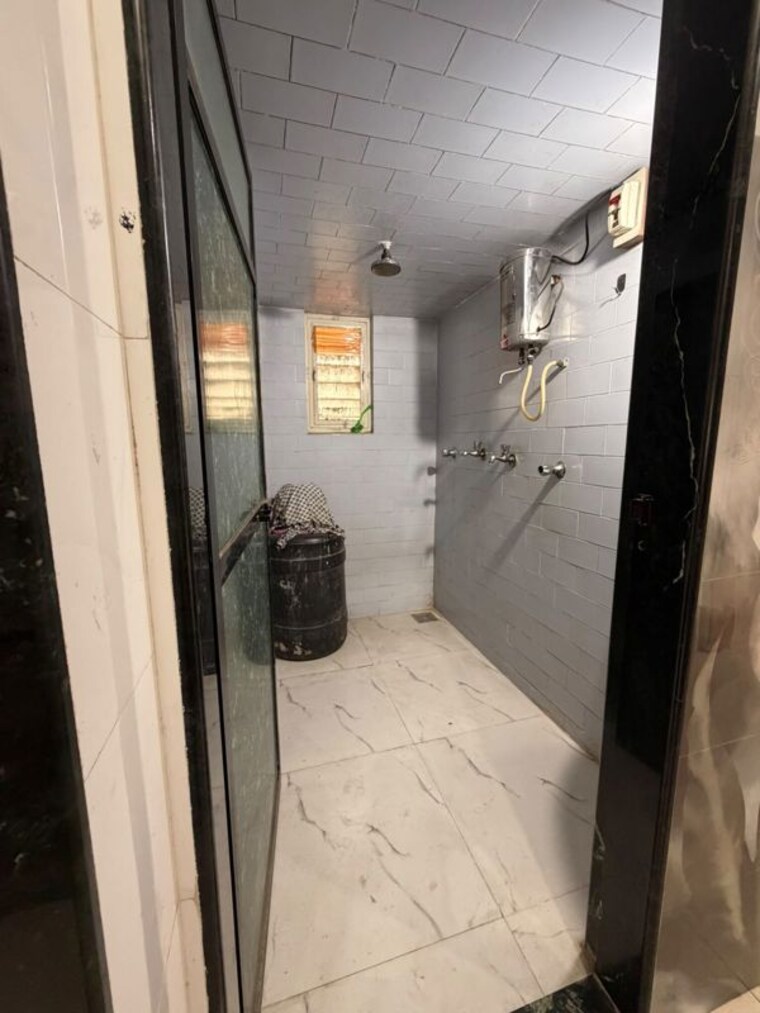 Bathroom, vidhyut-chs 1 Bedroom 580 Sq.Ft. Apartment In Dombivli West Thane 10700767