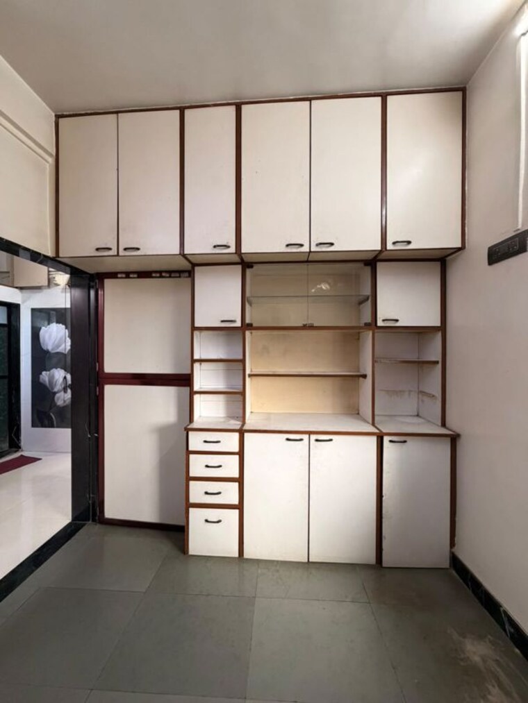 Kitchen, vidhyut-chs 1 Bedroom 580 Sq.Ft. Apartment In Dombivli West Thane 10700767