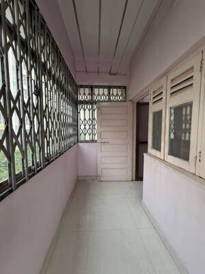 Balcony in 1 BHK Apartment at Vidhyut CHS, Dombivli West – for Sale