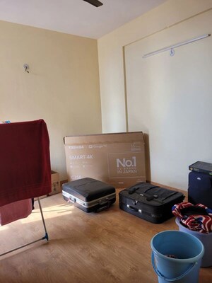Living Room in 2 BHK Apartment at RAS Palm Residency, Sector 76 – for Rent