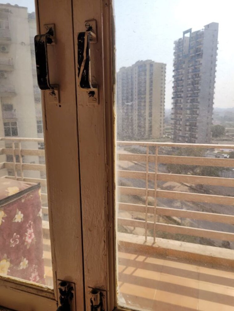 Balcony, ras-palm-residency 2 Bedroom 1240 Sq.Ft. Apartment In Sector 76 Faridabad 10700788