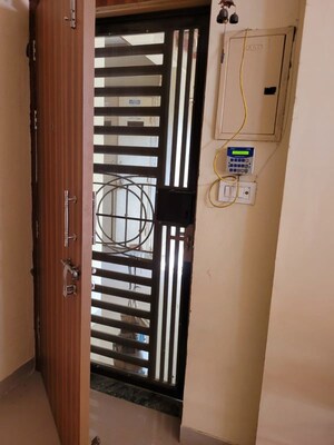 Staircase in 2 BHK Apartment at RAS Palm Residency, Sector 76 – for Rent