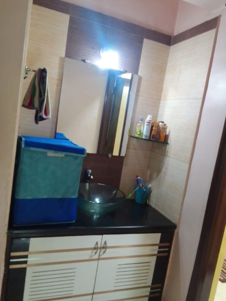 undefined, akashganga-complex-kavesar 2 Bedroom 700 Sq.Ft. Apartment In Kavesar Thane 10700805