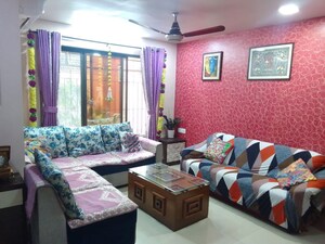 2 BHK Apartment For Rent in Akashganga Complex Kavesar, Kavesar