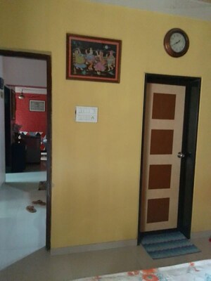 Room in 2 BHK Apartment at Akashganga Complex Kavesar, Kavesar – for Rent