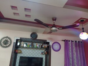 Furnished Amenities in 2 BHK Apartment at Akashganga Complex Kavesar, Kavesar – for Rent