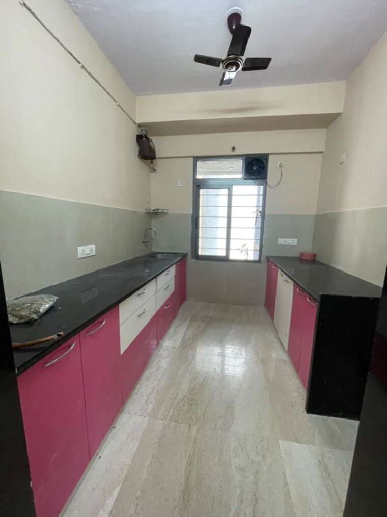 Kitchen, anu-smera-celeste 2.5 Bedroom 975 Sq.Ft. Apartment In Chembur Mumbai 10700797
