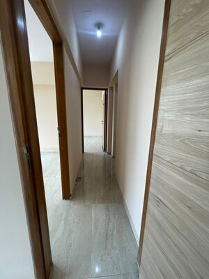 Building Lobby in 2.5 BHK Apartment at Anu Smera Celeste, Chembur – for Rent
