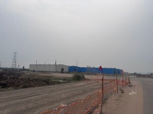 Plot Area in  Plot at Poranki – for Sale