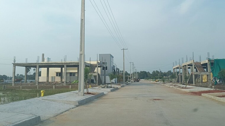 Exterior View, nepalle  182 Sq.Yd. Plot In Nepalle Vijayawada 10700790
