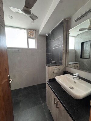 Kitchen in 3 BHK Builder Floor at Skywhales Vienna Greens, Sector 99a – for Sale
