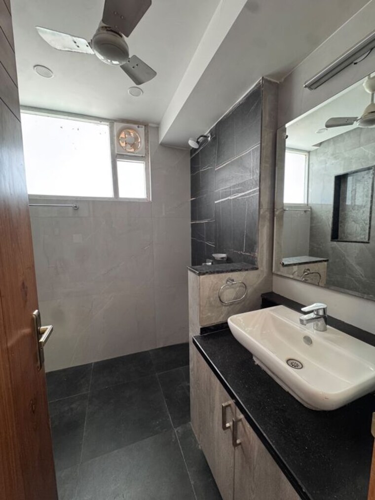 Kitchen, skywhales-vienna-greens 3 Bedroom 1520 Sq.Ft. Builder Floor In Sector 99a Gurgaon 10700800