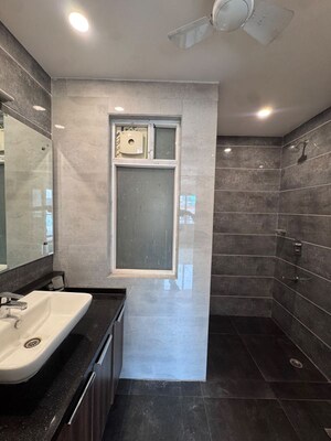 Kitchen in 3 BHK Builder Floor at Skywhales Vienna Greens, Sector 99a – for Sale