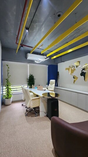  Office Space For Rent in Shivanta The Orion, Chharodi Village