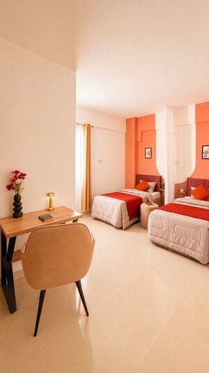 Bedroom in  Pg at Kadubeesanahalli – for Rent