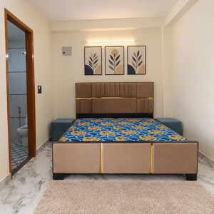 Bedroom in 1 BHK Apartment at Saket – for Rent