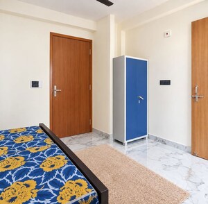 Bedroom in 1 BHK Apartment at Saket – for Rent