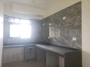Kitchen in 2 BHK Apartment at Ajmera Aeon, Bhakti Park – for Rent