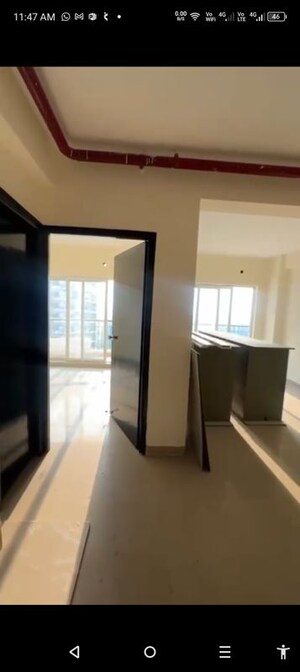 Kitchen in 3 BHK Apartment at Ansal Crown Heights, Sector 80 – for Sale