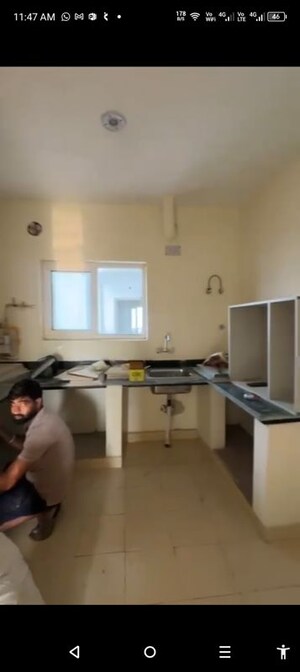Kitchen in 3 BHK Apartment at Ansal Crown Heights, Sector 80 – for Sale