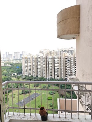 3 BHK Apartment – Exterior View View at Supertech Crown Town, Sector 74 - for Rent