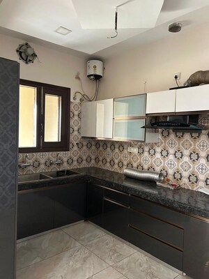 Kitchen in 2 BHK Independent House at Sector 99 – for Rent
