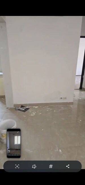 Bathroom in 2.5 BHK Apartment at M3M Woodshire, Sector 107 – for Rent
