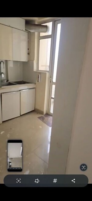 Bathroom in 2.5 BHK Apartment at M3M Woodshire, Sector 107 – for Rent