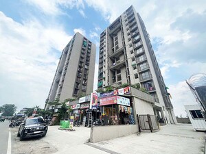 2 BHK Apartment – Exterior View View at Narol - for Sale