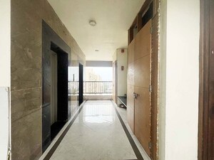 Building Lobby in 2 BHK Apartment at Narol – for Sale