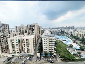 2 BHK Apartment – Exterior View View at Narol - for Sale