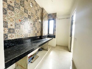 Kitchen in 2 BHK Apartment at Narol – for Sale