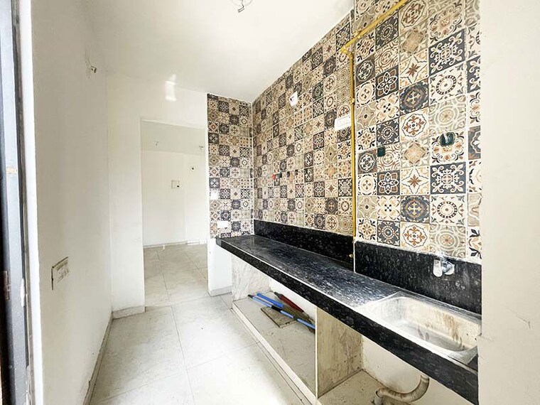 Kitchen, narol 2 Bedroom 756 Sq.Ft. Apartment In Narol Ahmedabad 10700869