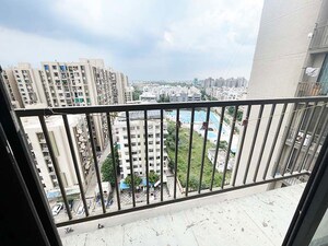 Balcony in 2 BHK Apartment at Narol – for Sale
