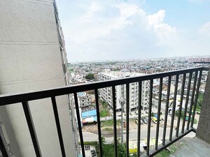 Balcony in 2 BHK Apartment at Narol – for Sale
