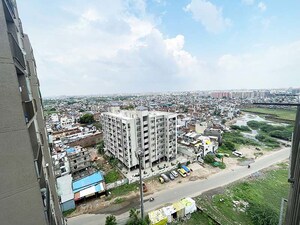 2 BHK Apartment – Exterior View View at Narol - for Sale