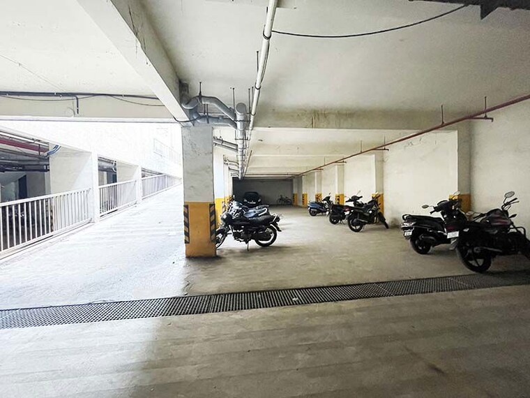  Parking, narol 2 Bedroom 756 Sq.Ft. Apartment In Narol Ahmedabad 10700869