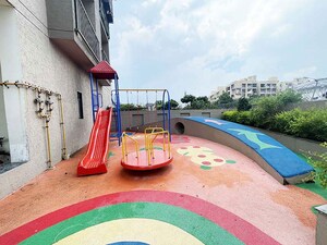 Swimming Pool in 2 BHK Apartment at Narol – for Sale