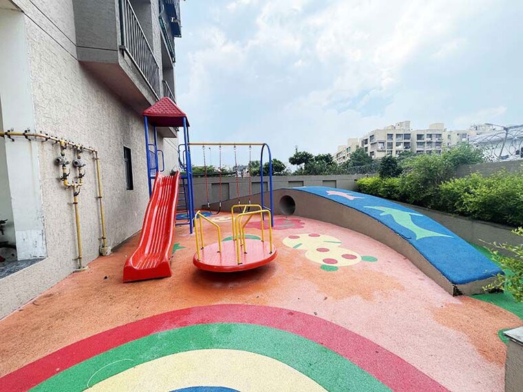 Swimming Pool, narol 2 Bedroom 756 Sq.Ft. Apartment In Narol Ahmedabad 10700869
