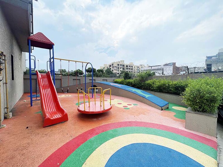 Swimming Pool, narol 2 Bedroom 756 Sq.Ft. Apartment In Narol Ahmedabad 10700869