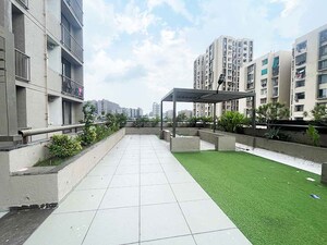 Balcony in 2 BHK Apartment at Narol – for Sale