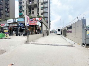 2 BHK Apartment – Exterior View View at Narol - for Sale