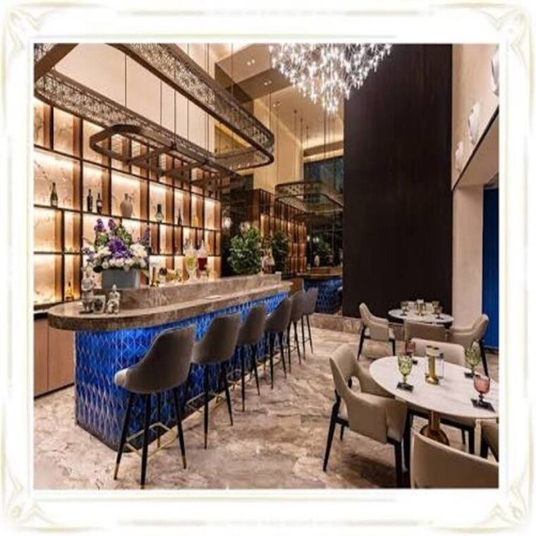 Gym, tarc-tripundra 3 Bedroom 2200 Sq.Ft. Apartment In Kapashera Delhi 10494683