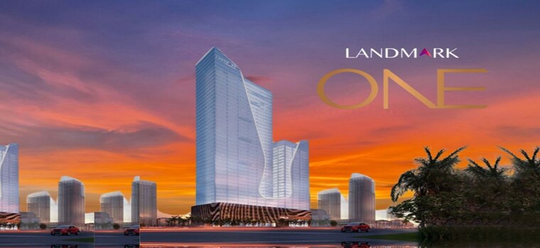 Exterior View, sector 67 Commercial Office Space in IT/SEZ 500 Sq.Ft. In Sector 67 Gurgaon 10494626