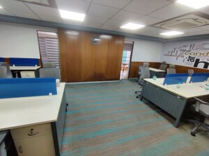 Team Area in  Office Space at Swati Clover, Thaltej – for Rent