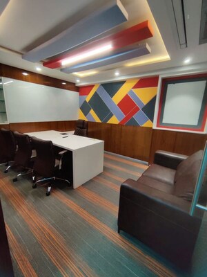  Office Space For Rent in Swati Clover, Thaltej