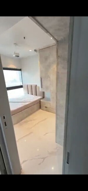 Bathroom in 2 BHK Apartment at Level The Residences, Andheri West – for Rent