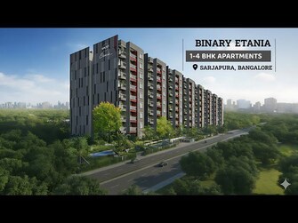 2 BHK Apartment For Sale in Binary Etania in Sarjapur, Bangalore