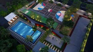 Master Plan in 2 BHK Apartment at Binary Etania, Sarjapur – for Sale